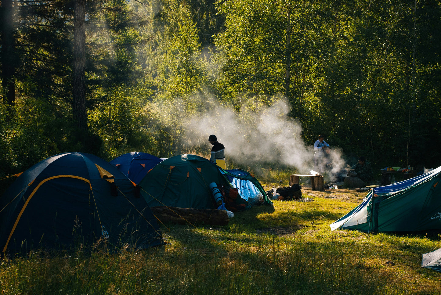 Eco-Friendly Camping & Leave-No-Trace Course