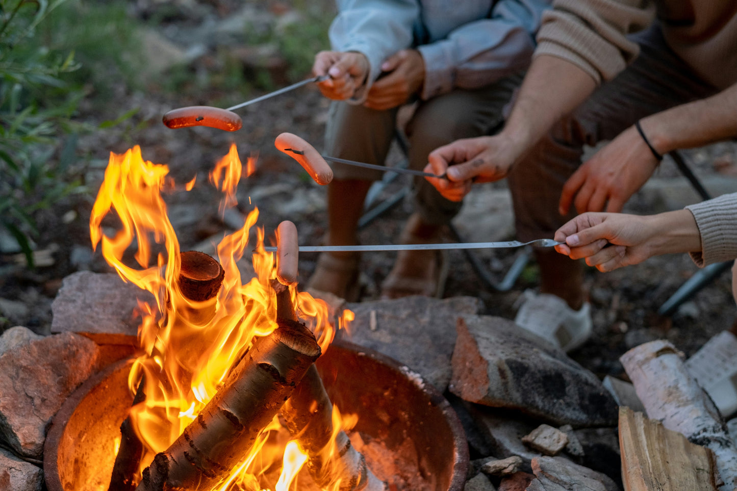 Campfire Cooking Mastery Course